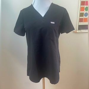 FIGS Technical Collection Small Scrub top EUC